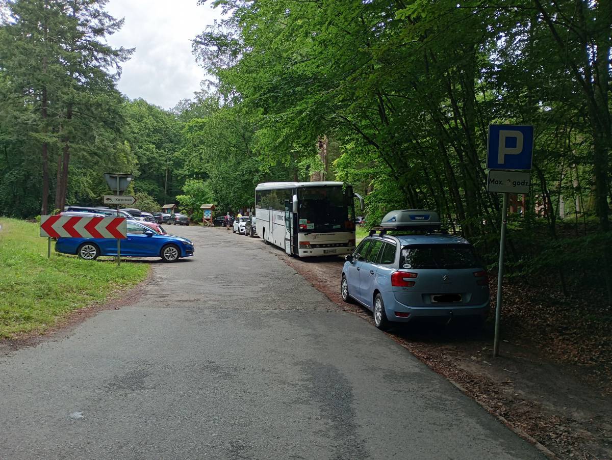 Parking Kwasowo w Międzyzdrojach - parking kwasowo w miedzyzdrojach 23