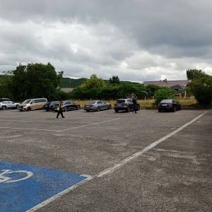 Parking przy Jeziorze Turkusowym - parking przy jeziorze turkusowym 26