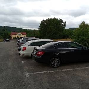 Parking przy Jeziorze Turkusowym - parking przy jeziorze turkusowym 9