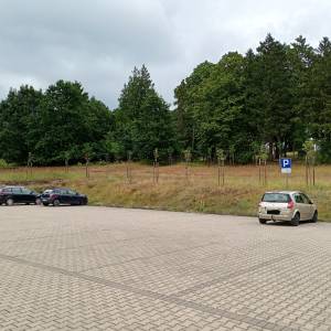 Parking Wzgórze Zielonka - parking wzgorze zielonka 4