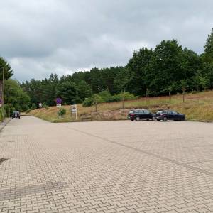 Parking Wzgórze Zielonka - parking wzgorze zielonka 5