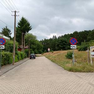 Parking Wzgórze Zielonka - parking wzgorze zielonka 6