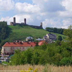 Góra Zamkowa (360 m n.p.m.) - 20180817 checiny 1145 9071 dxo