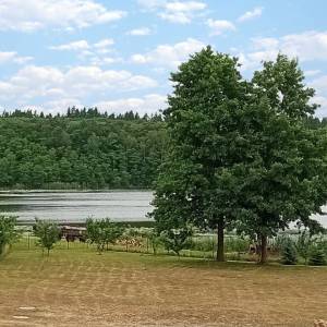 Jezioro Domysłowskie - jezioro domyslowskie