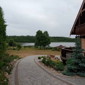 Jezioro Domysłowskie - jezioro domyslowskie 8
