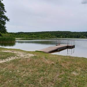 Jezioro Żółwińskie - jezioro zolwinskie 1
