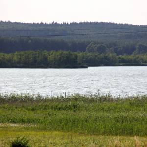 Jezioro Koprowo - jezioro koprowo 1