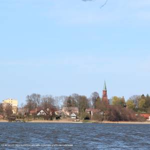 Jezioro Kołczewo - kolczewo 2019 view from kolczewo lake