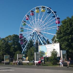 Promenada Nadmorska w Międzyzdrojach - miedzyzdroje poland panoramio 7