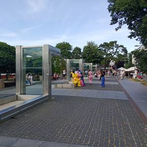 Promenada Nadmorska w Międzyzdrojach - promenada nadmorska w miedzyzdrojach 13