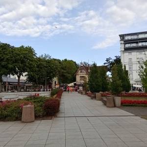 Promenada Nadmorska w Międzyzdrojach - promenada nadmorska w miedzyzdrojach 17