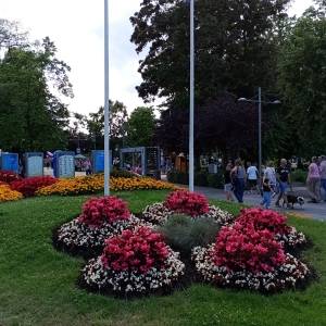 Promenada Nadmorska w Międzyzdrojach - promenada nadmorska w miedzyzdrojach 2