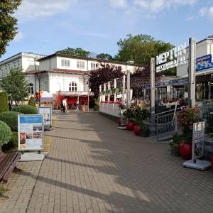 Promenada Nadmorska w Międzyzdrojach - promenada nadmorska w miedzyzdrojach 21