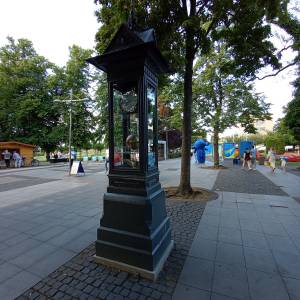 Promenada Nadmorska w Międzyzdrojach - promenada nadmorska w miedzyzdrojach 8