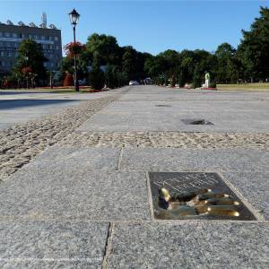 Promenada Gwiazd w Międzyzdrojach - aleja gwiazd panoramio