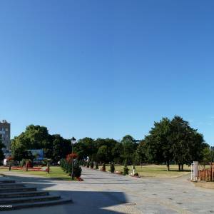 Promenada Gwiazd w Międzyzdrojach - aleja gwiazd panoramio 1