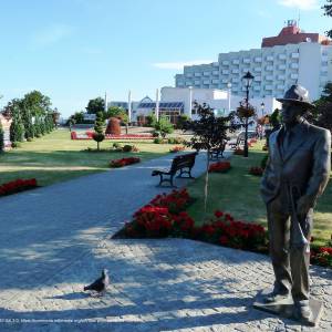 Promenada Gwiazd w Międzyzdrojach - kwinto panoramio