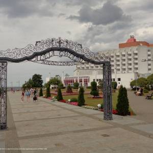 Promenada Gwiazd w Międzyzdrojach - miedzyzdroje walk of fame