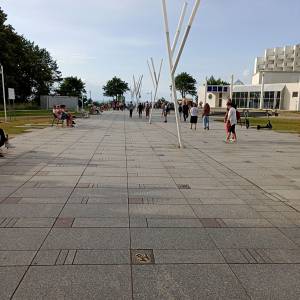 Promenada Gwiazd w Międzyzdrojach - promenada gwiazd w miedzyzdrojach 6