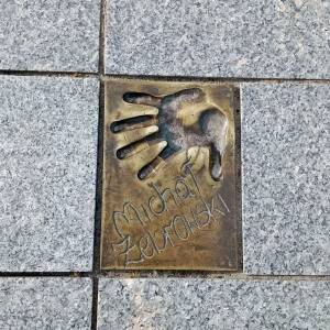 Promenada Gwiazd w Międzyzdrojach - promenada gwiazd w miedzyzdrojach 7