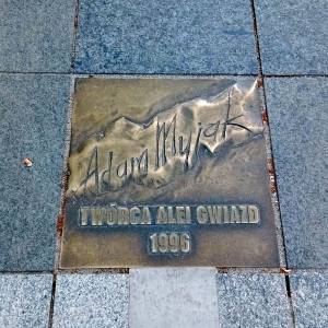 Promenada Gwiazd w Międzyzdrojach - promenada gwiazd w miedzyzdrojach 9