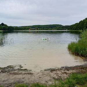 Jezioro Wisełka - jezioro wiselka 3