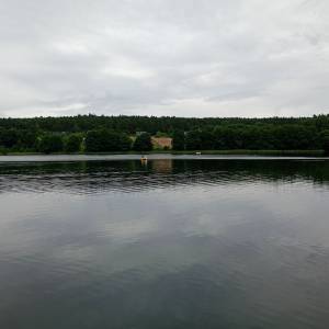 Jezioro Wisełka - jezioro wiselka 9