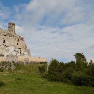 Jura Krakowsko-Częstochowska (Wyżyna Krakowsko-Częstochowska) - castle 2810687 1920