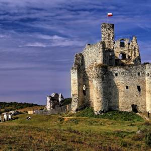 Jura Krakowsko-Częstochowska (Wyżyna Krakowsko-Częstochowska) - castle 2998814 1920