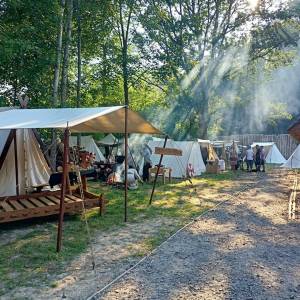 Raciborski Gród Średniowieczny - raciborski grod sredniowieczny 1