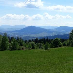 Beskid Makowski - beskid makowski 2