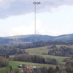 Beskid Makowski - beskid makowski panorama bp2