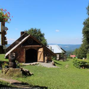 Schronisko PTTK na Kudłaczach - schronisko pttk na kudlaczach 9