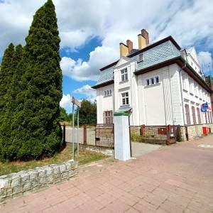 Budynek Poczty Polskiej w Wolinie - budynek poczty polskiej w wolinie 2