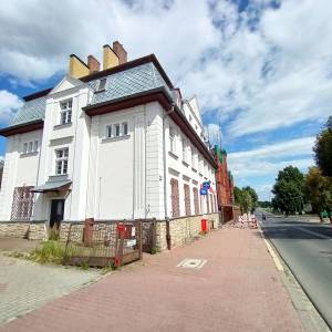 Budynek Poczty Polskiej w Wolinie - budynek poczty polskiej w wolinie 3