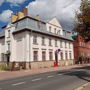 Budynek Poczty Polskiej w Wolinie - budynek poczty polskiej w wolinie 4