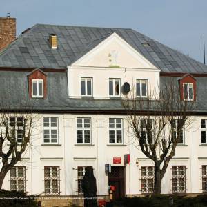 Budynek Poczty Polskiej w Wolinie - wolin poczta 09 02 2023 14 56 24