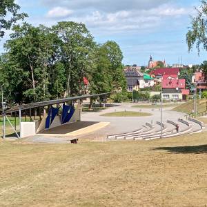 Park Miejski w Wolinie - park miejski w wolinie 12