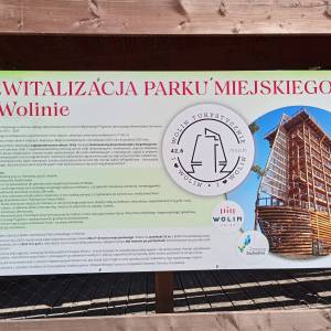 Park Miejski w Wolinie - park miejski w wolinie 13