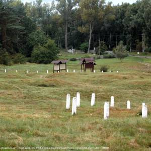 Park Miejski w Wolinie - wolin wzgorze wisielcow