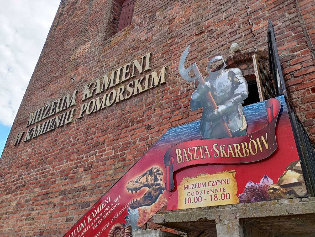 Muzeum Kamieni w Kamieniu Pomorskim - muzeum kamieni w kamieniu pomorskim 5