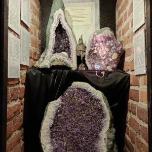 Muzeum Kamieni w Kamieniu Pomorskim - muzeum kamieni w kamieniu pomorskim 7