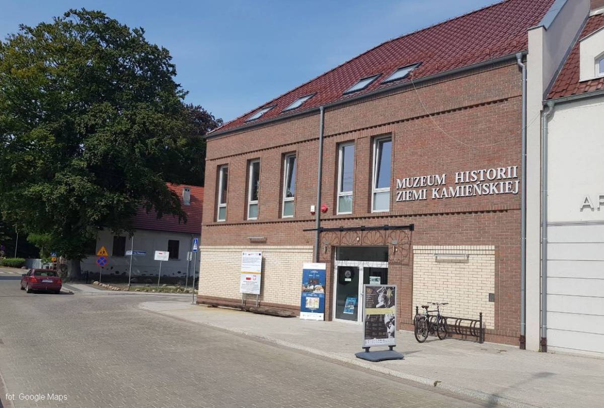 Muzeum Historii Ziemi Kamieńskiej w Kamieniu Pomorskim - muzeum historii kamien pomorski3