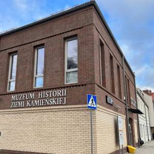 Muzeum Historii Ziemi Kamieńskiej w Kamieniu Pomorskim - muzeum historii kamien pomorski2