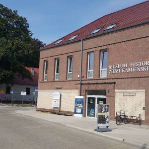 Muzeum Historii Ziemi Kamieńskiej w Kamieniu Pomorskim - muzeum historii kamien pomorski3