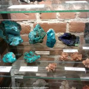 Muzeum Historii Ziemi Kamieńskiej w Kamieniu Pomorskim - muzeum kamieni w kamieniu pomorskim lipiec 2018 5