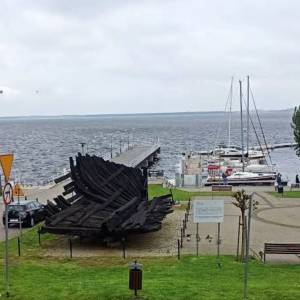 Wrak XIX-wiecznego żaglowca w Kamieniu Pomorskim - wrak xix wiecznego zaglowca w kamieniu pomorskim 2
