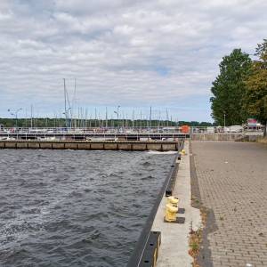 Molo w Kamieniu Pomorskim - molo w kamieniu pomorskim 2