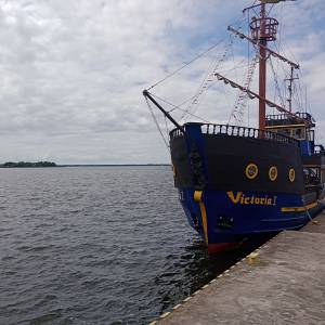 Molo w Kamieniu Pomorskim - molo w kamieniu pomorskim 5