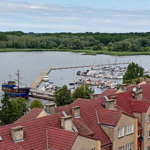 Molo w Kamieniu Pomorskim - molo w kamieniu pomorskim 8